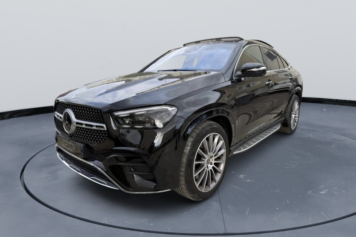 MERCEDES GLE COUPE