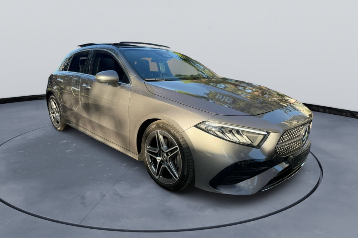 MERCEDES CLASSE A