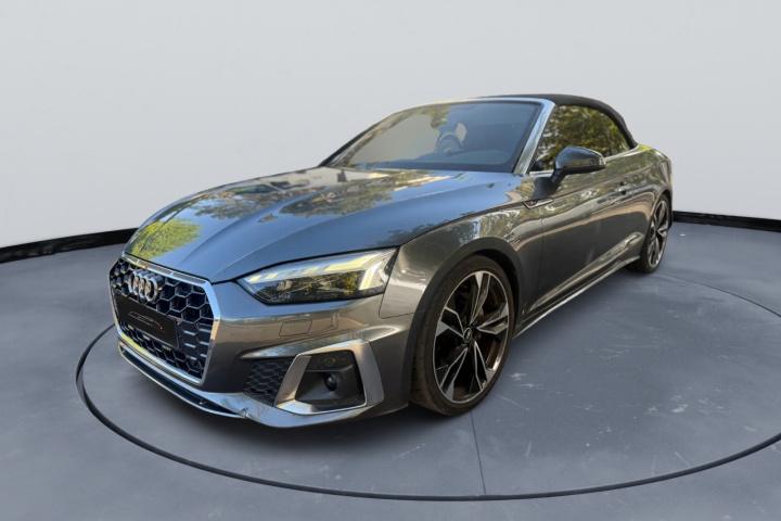 AUDI A5 CABRIOLET