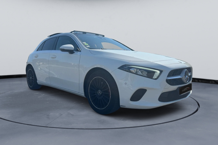 MERCEDES CLASSE A
