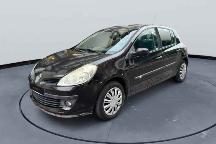 RENAULT CLIO III