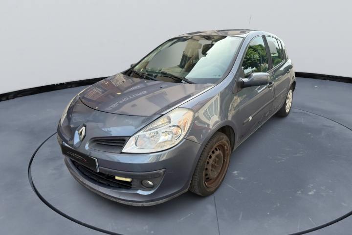 RENAULT CLIO III