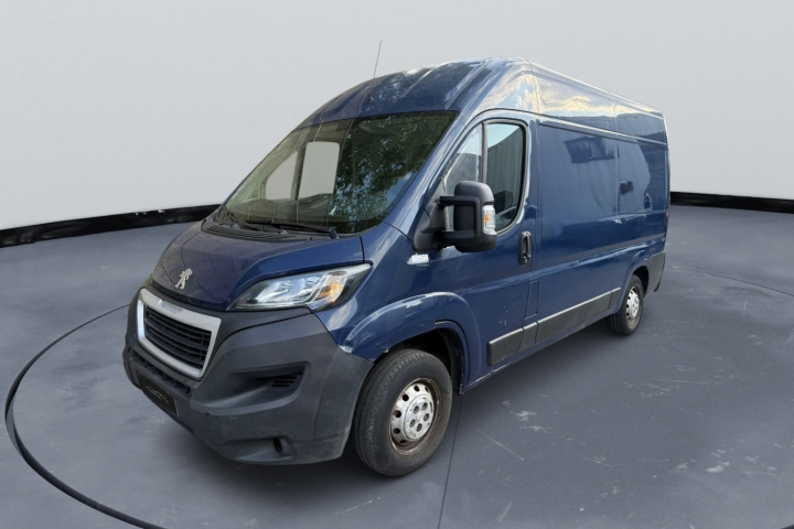 PEUGEOT BOXER CABINE APPROFONDIE