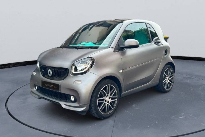 SMART FORTWO COUPE