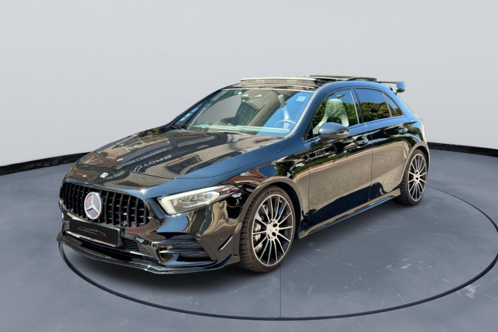 MERCEDES CLASSE A
