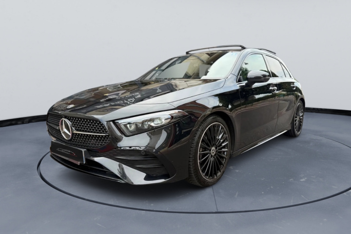 MERCEDES CLASSE A