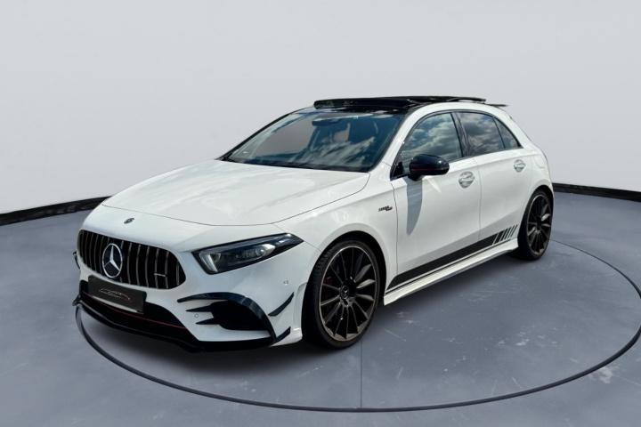 MERCEDES CLASSE A