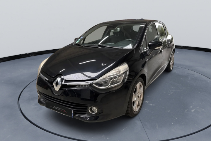 RENAULT CLIO IV