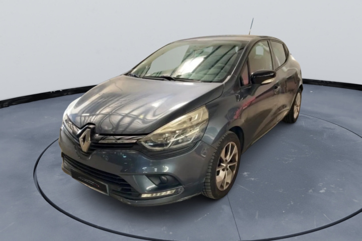 RENAULT CLIO IV