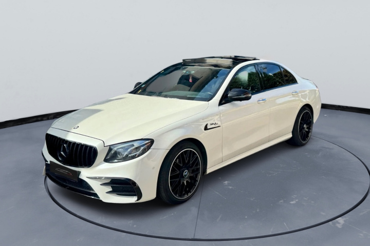MERCEDES CLASSE E