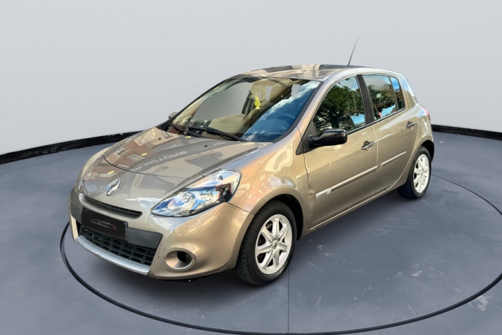 RENAULT CLIO III