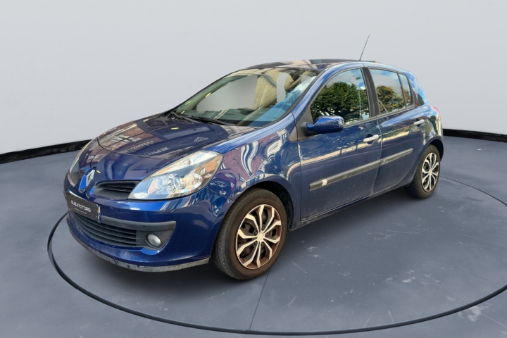 RENAULT CLIO III