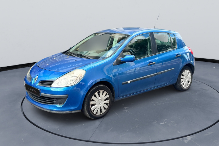RENAULT CLIO III