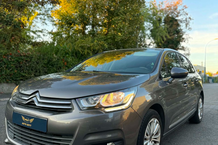 CITROEN C4