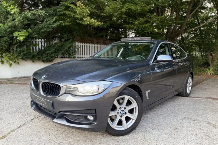 BMW SERIE 3 GRAN TURISMO F34
