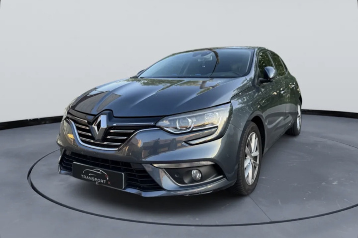 RENAULT MEGANE IV BERLINE