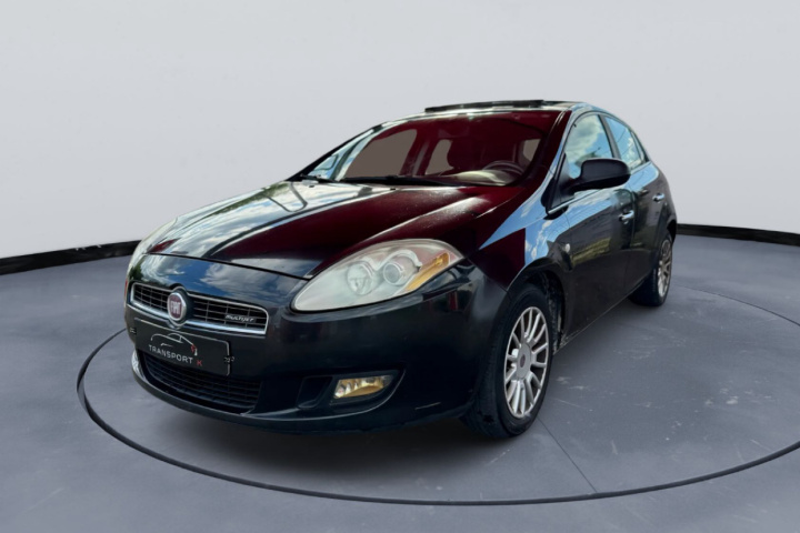 FIAT BRAVO COMMERCIALE