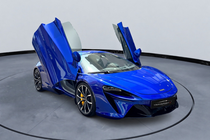 MCLAREN MCLAREN ARTURA