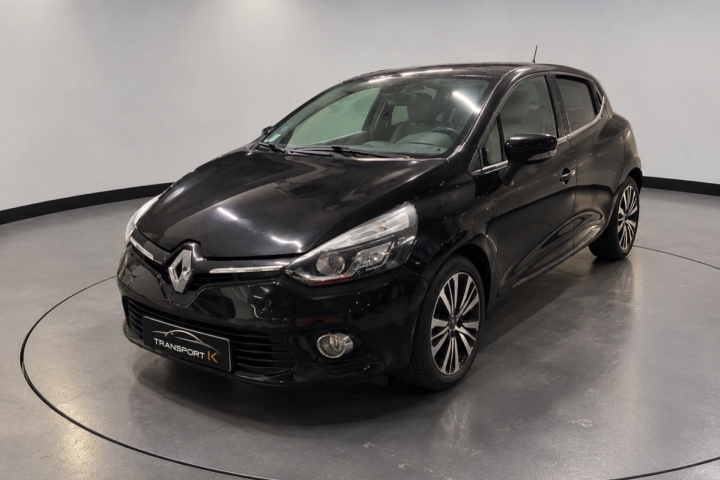 RENAULT CLIO IV