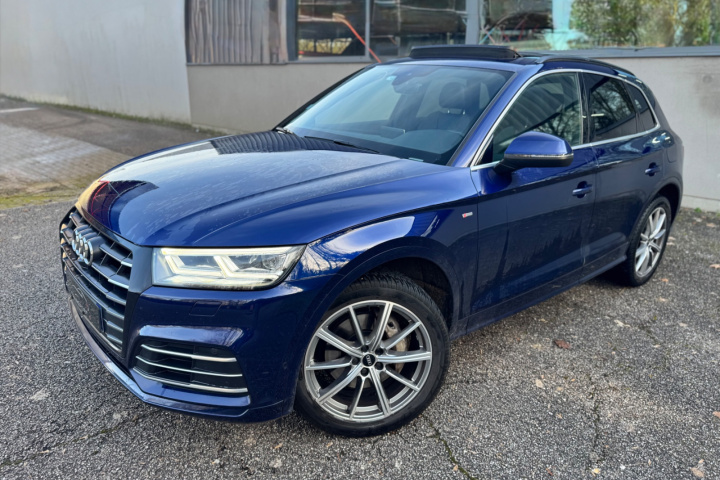 AUDI Q5
