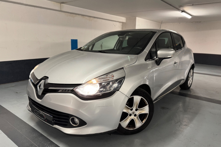 RENAULT CLIO IV