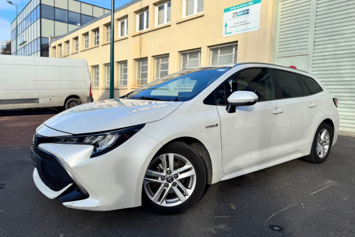 TOYOTA COROLLA TOURING SPORTS HYBRIDE PRO