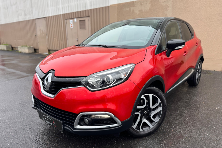 RENAULT CAPTUR