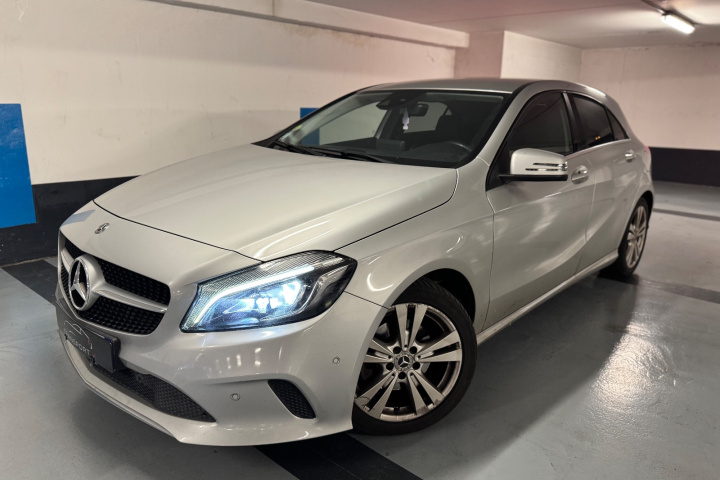 MERCEDES CLASSE A