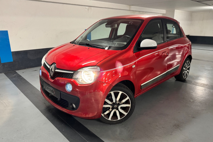 RENAULT TWINGO III